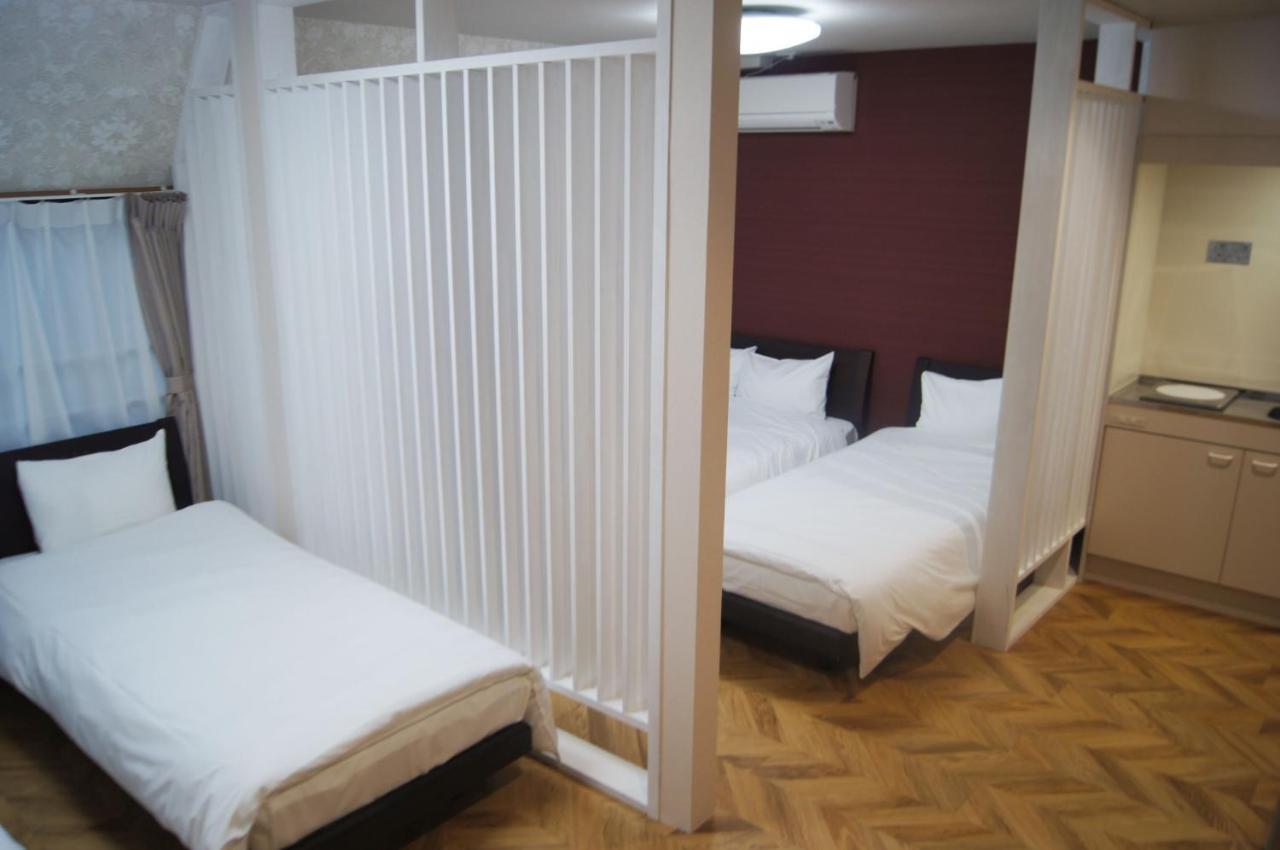Apartemen Laule'a Tennoji - Vacation 10600 *
