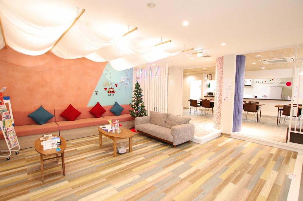 Laule'a Tennoji - Vacation 10600 Apartemen *