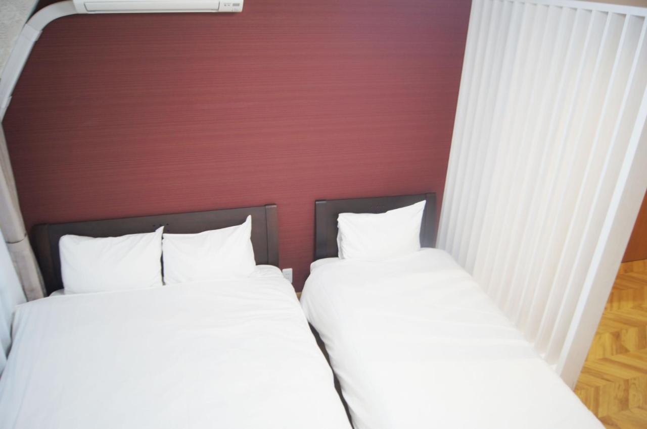 Laule'a Tennoji - Vacation 10600 Apartemen Osaka